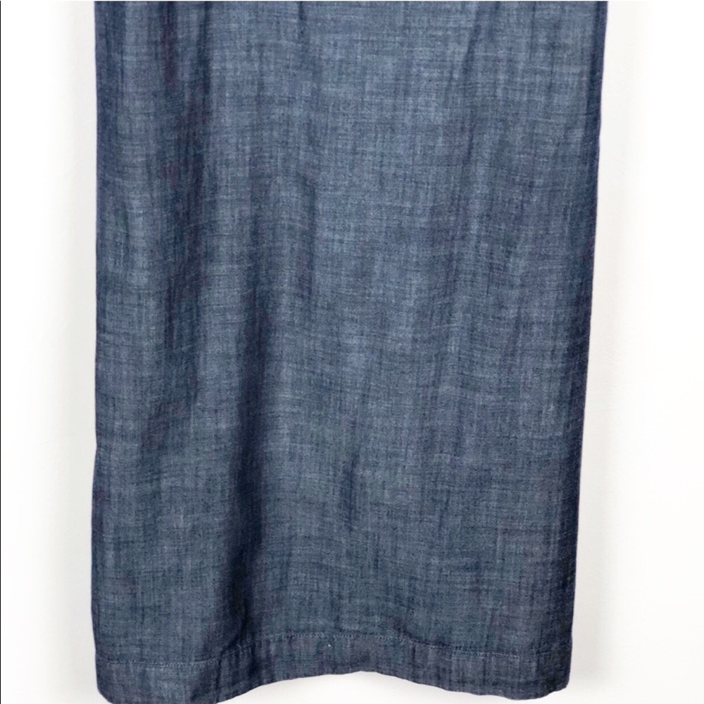 J. Crew Chambray Dress - Picture 8 of 8